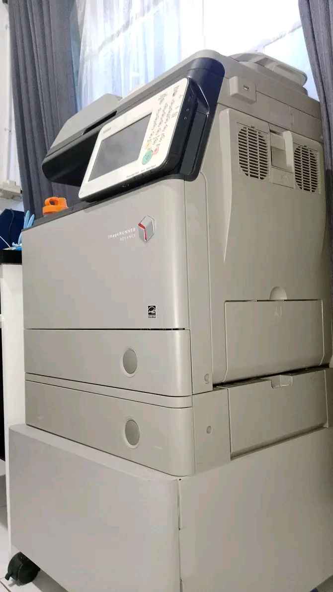 Mesin Fotocopy Baru